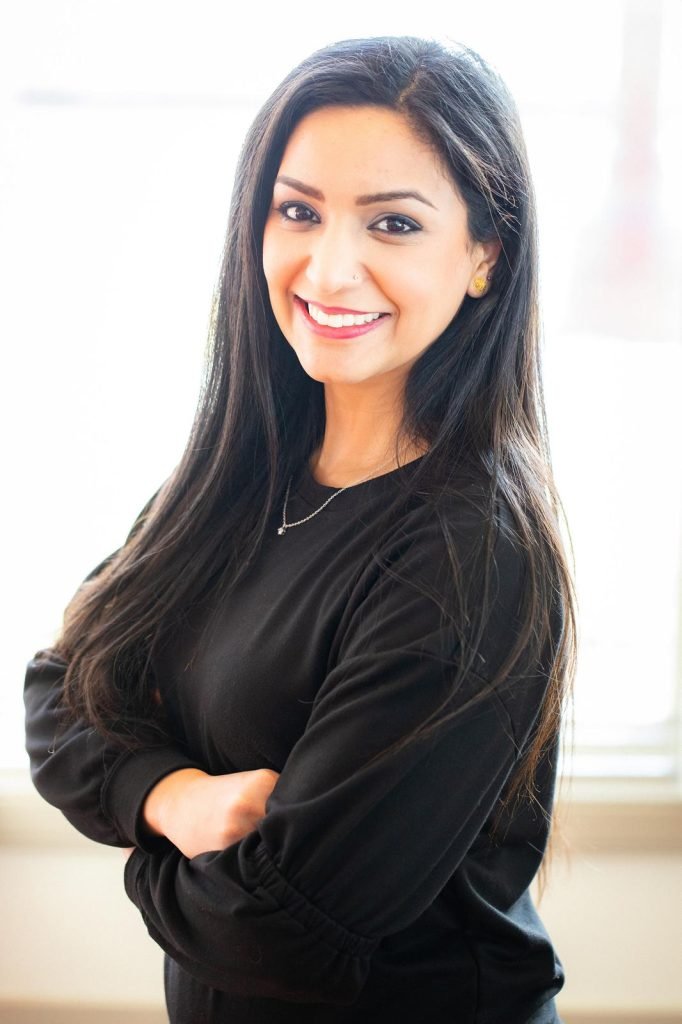 Founder of regaleventdecor
