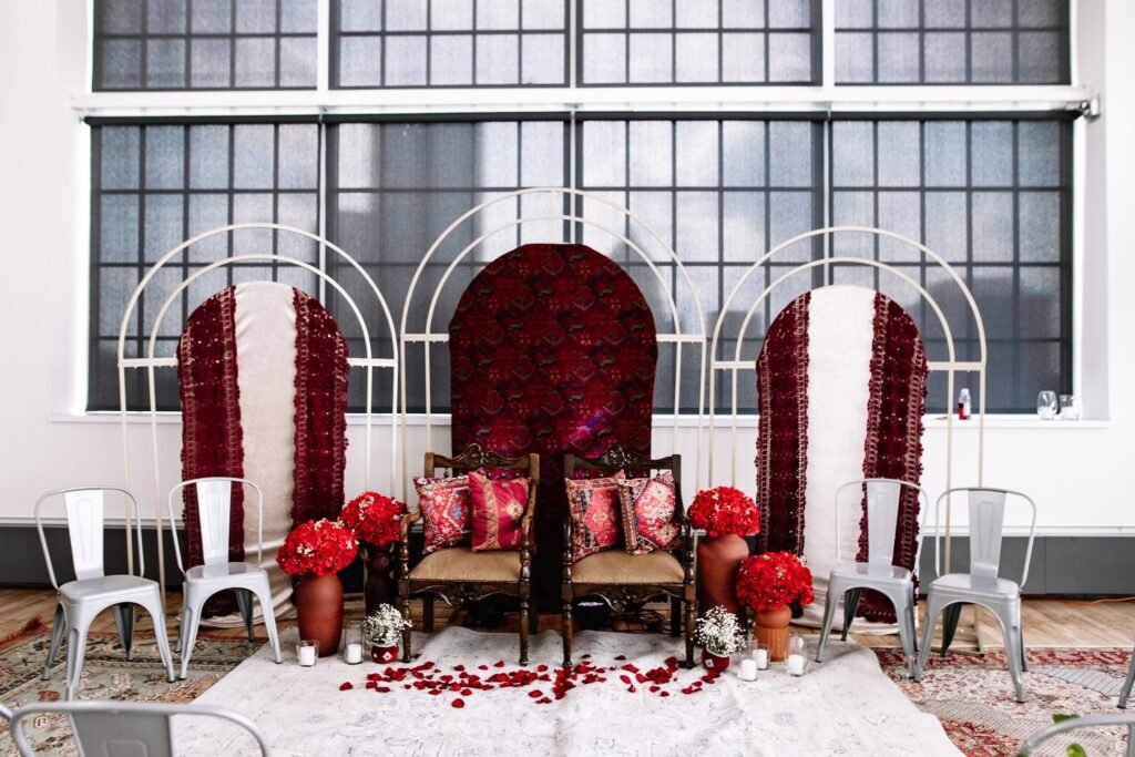 Wedding Stage Decoration